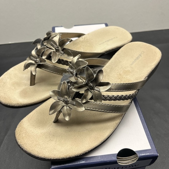 Croft & Barrow - Size 6.5 - Gently worn/with box - Picture 4 of 7